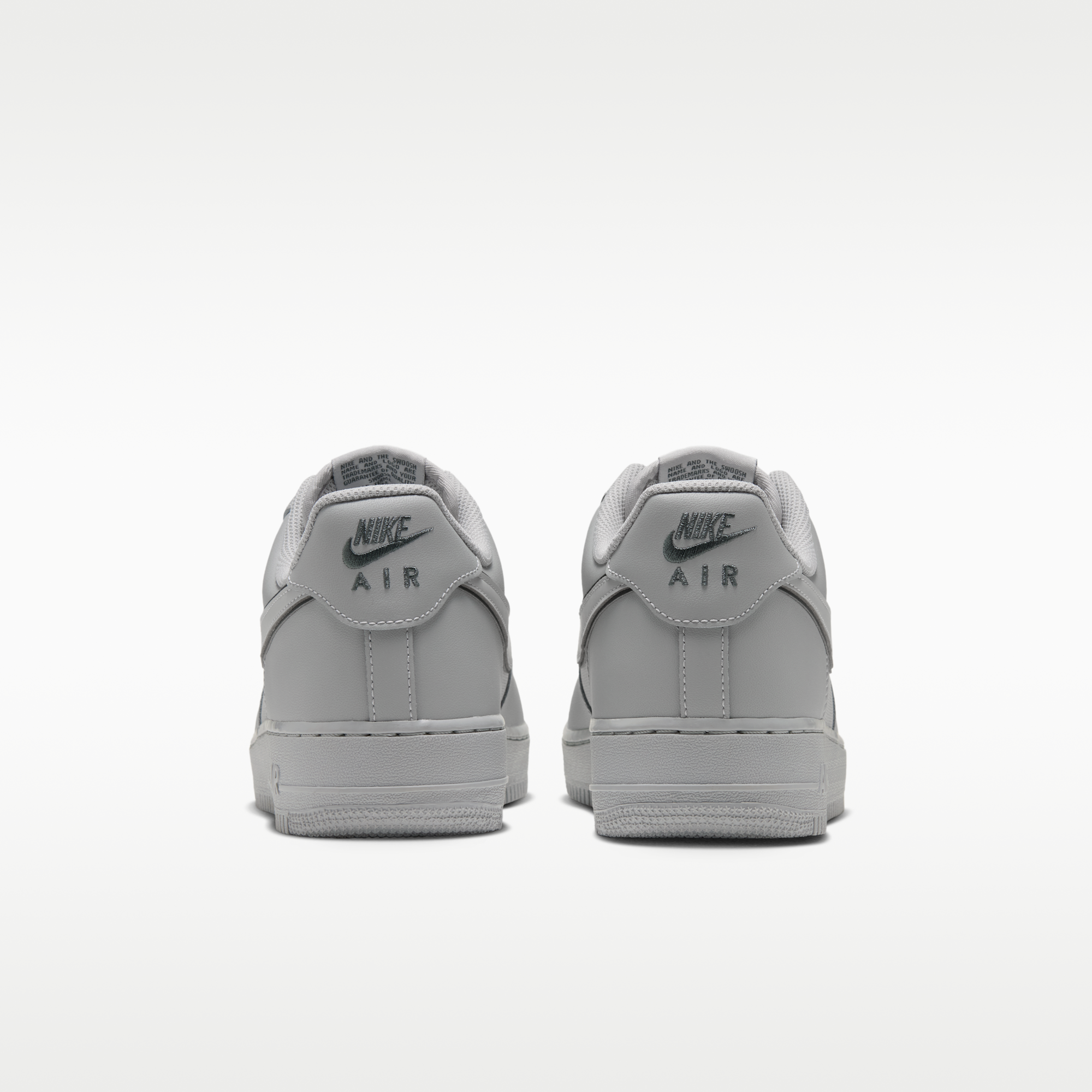 Nike Air Force 1 '07 LV8 - Strata Grey/Strata Grey/Bomber Grey - 6