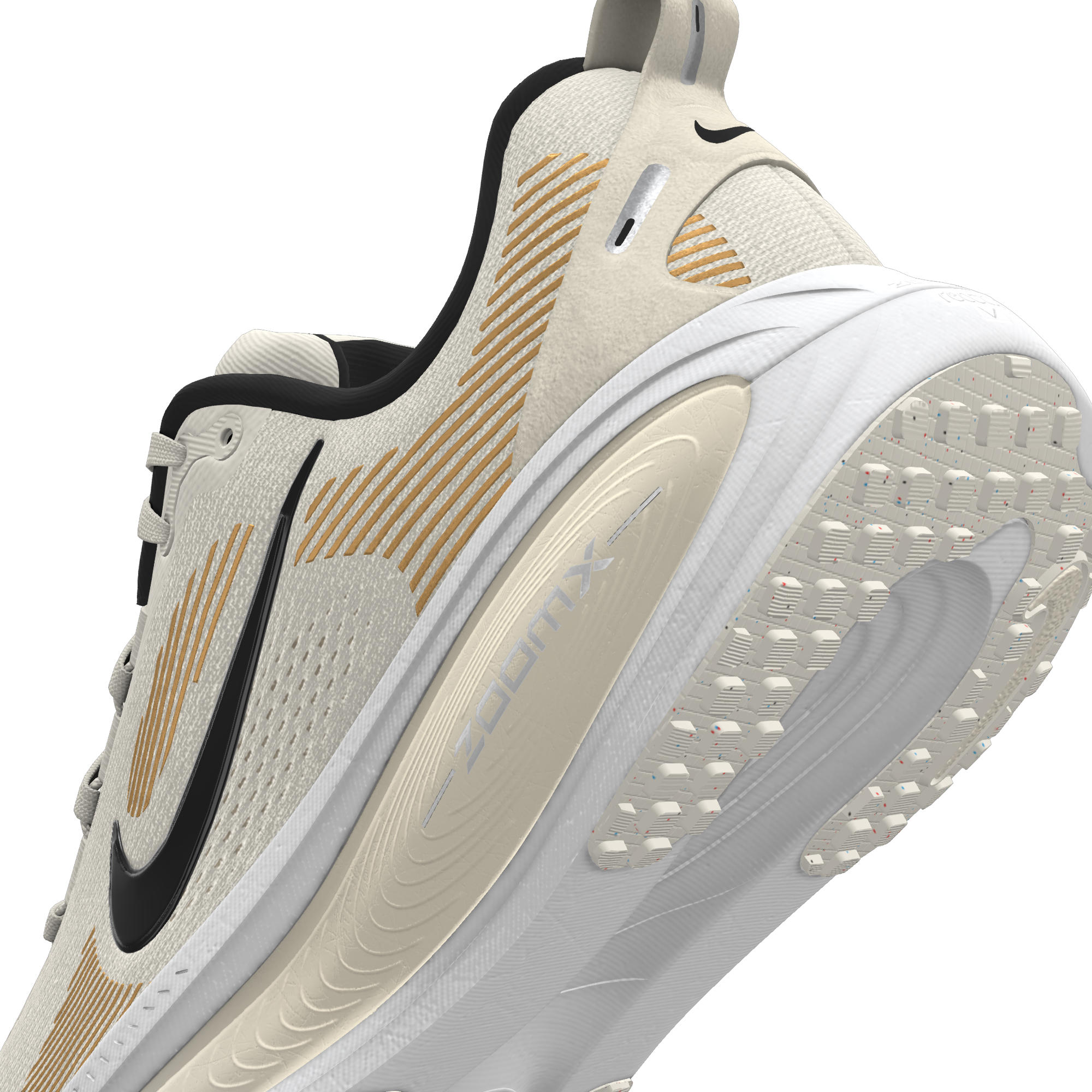 Nike Vomero 18 By You - Πολύχρωμο/Πολύχρωμο/Πολύχρωμο (9242312539) - 8