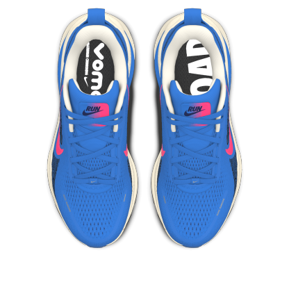 Nike Vomero 18 By You - Πολύχρωμο/Πολύχρωμο/Πολύχρωμο (4223636701) - 4