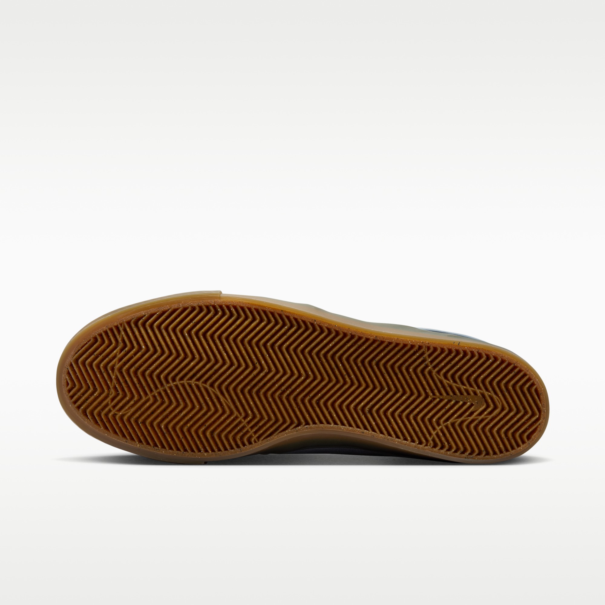 Nike SB Zoom Janoski OG+ - Cool Grey/Cool Grey/Gum Light Brown/Λευκό - 2