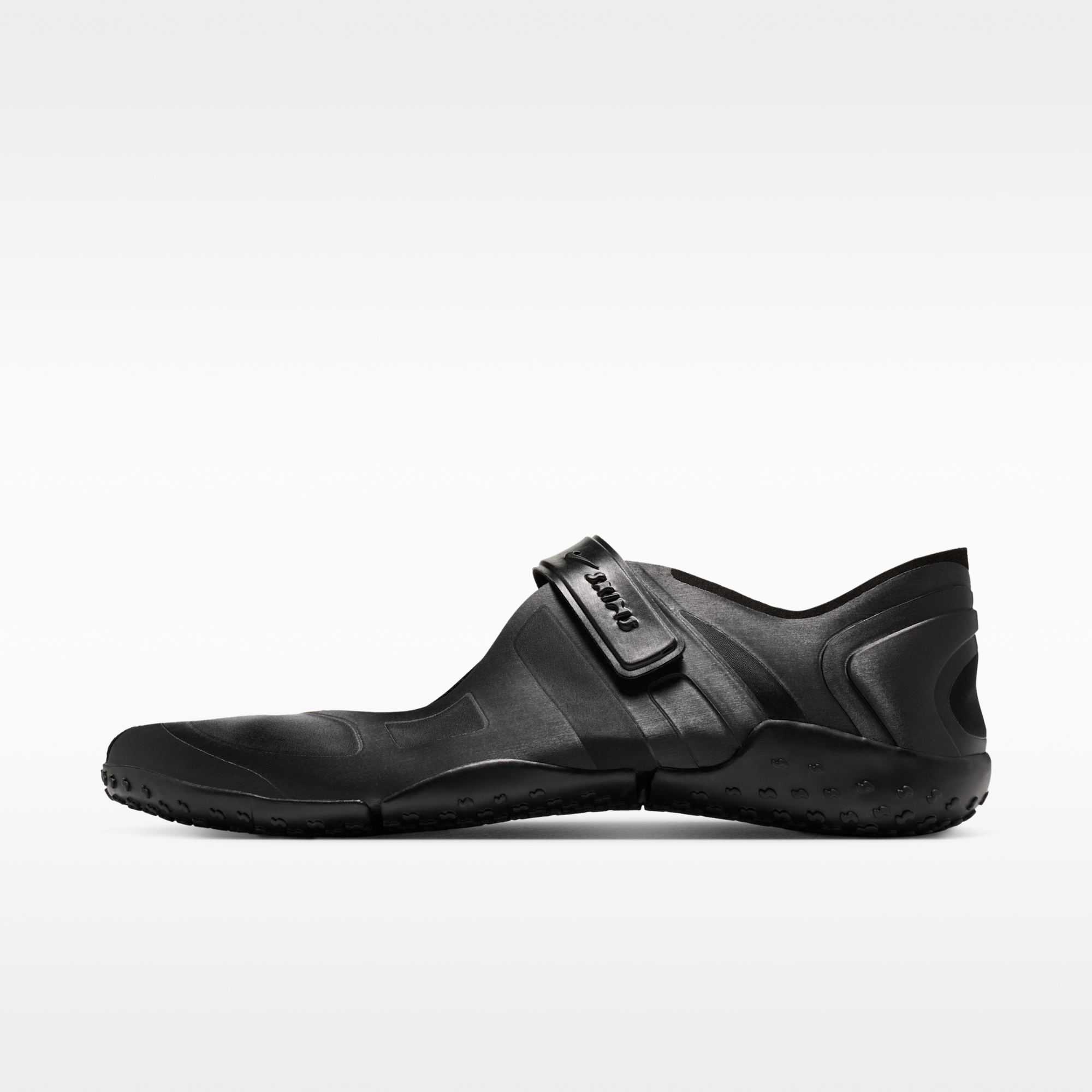 NikeSKIMS Rift Satin - Μαύρο/Μαύρο/Μαύρο - 1