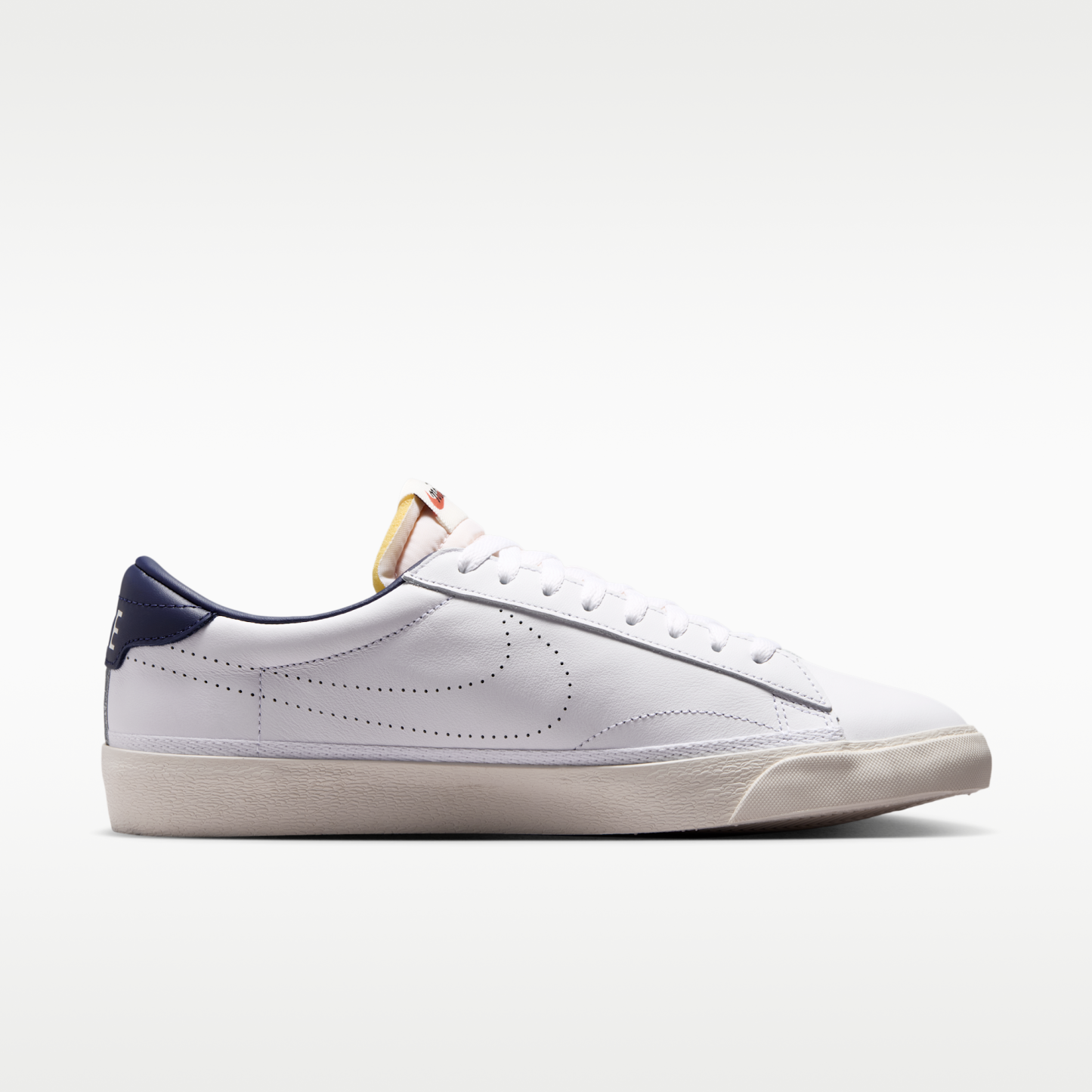 Nike Tennis Classic - Λευκό/Midnight Navy/Sail/Λευκό - 3