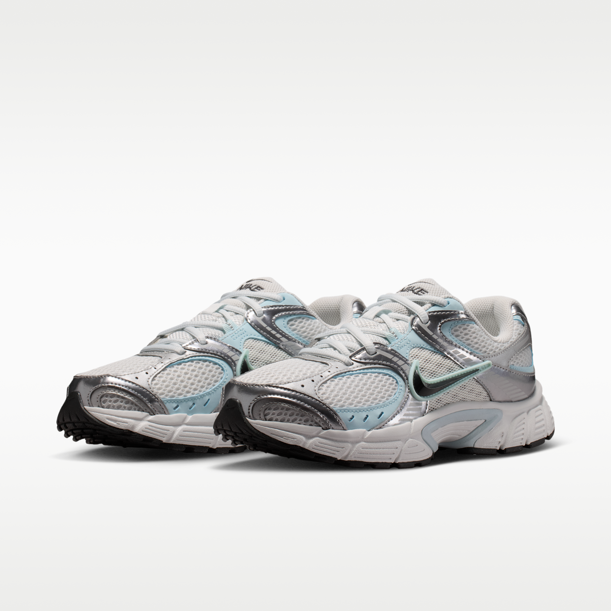 Nike V5 RNR Premium - Grey Fog/Off White/Glacier Blue/Anthracite - 5