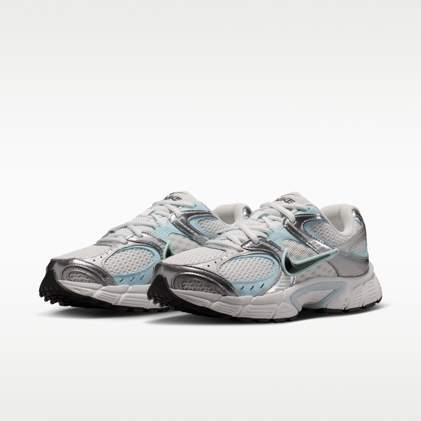 Nike V5 RNR Premium - Grey Fog/Off White/Glacier Blue/Anthracite - 5