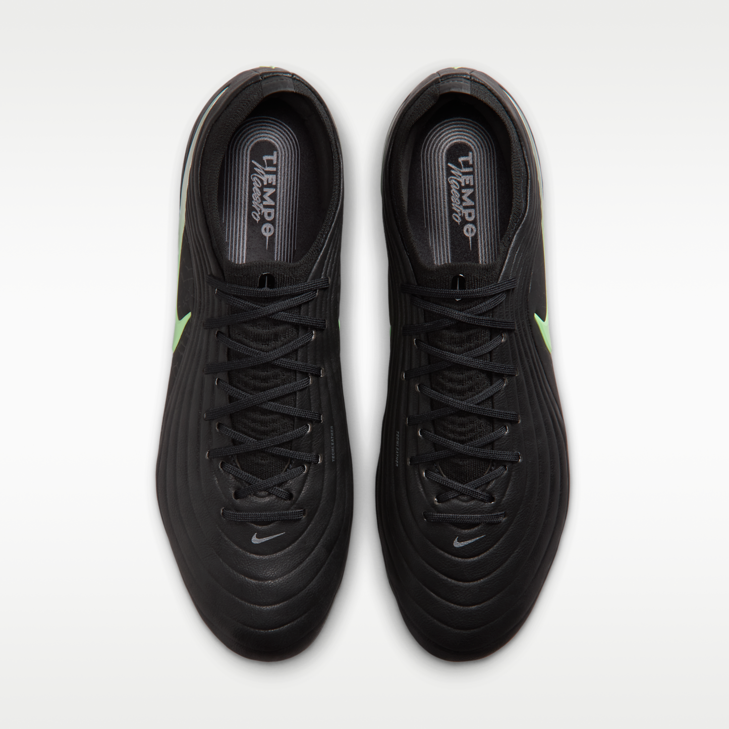 Nike Tiempo Maestro Elite - Μαύρο/Μαύρο/Illusion Green (IB4472-001) - 4
