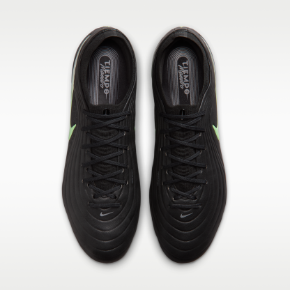 Nike Tiempo Maestro Elite - Μαύρο/Μαύρο/Illusion Green (IB4472-001) - 4
