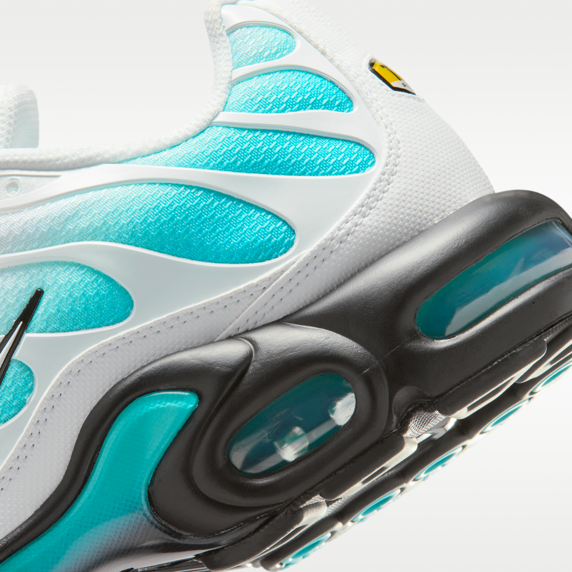 Nike Air Max Plus - Dusty Cactus/Μαύρο/Λευκό - 8