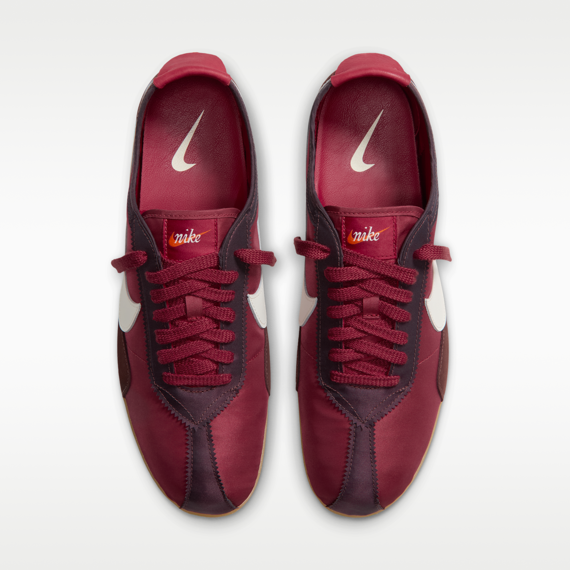Nike Moon Shoe OG - Tough Red/Mystic Dates/Gum Light Brown/Sail - 4