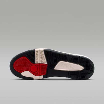 Jordan Flight Court - Phantom/Palomino/Μαύρο/University Red - 2