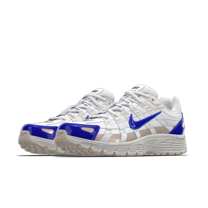 Nike P-6000 By You - Πολύχρωμο/Πολύχρωμο (2072641836) - 2