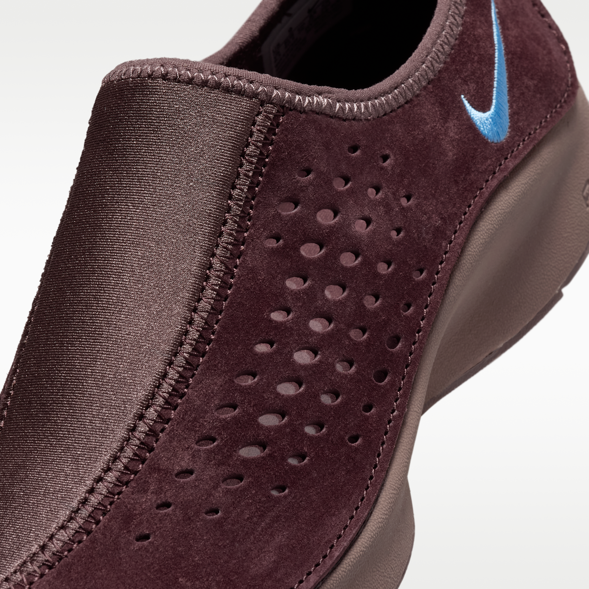 Nike Air Superfly - Burgundy Crush/Tattoo/University Blue - 7