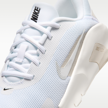 Nike Flex Train - Λευκό/Sail/Phantom/Metallic Silver - 7