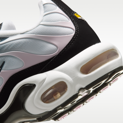 Nike Air Max Plus - Μαύρο/Anthracite/Pink Foam/Λευκό - 8