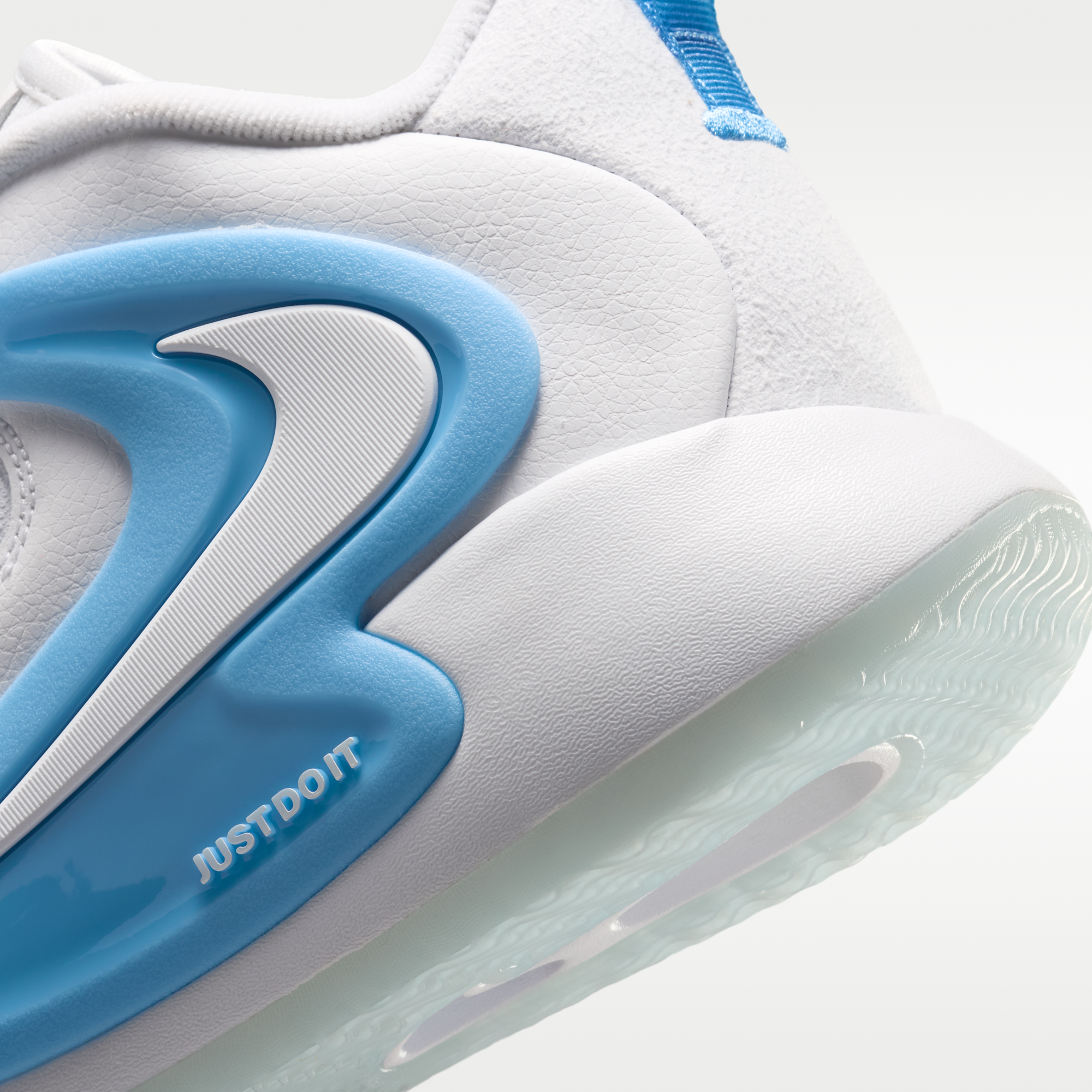 Nike HyperSet 2 - Λευκό/Valor Blue/Λευκό - 8
