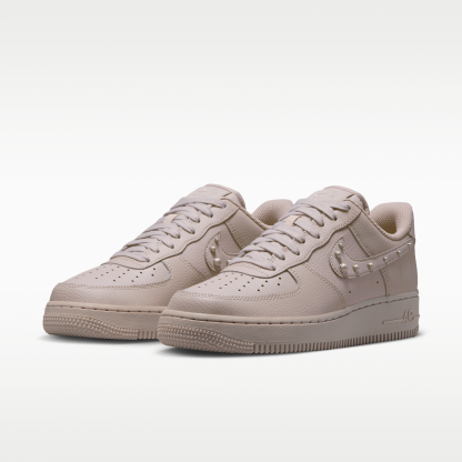Nike Air Force 1 '07 - Cream II/Metallic Silver/Λευκό/Cream II - 5