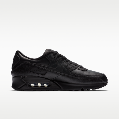 Air Max 90 LTR - Μαύρο/Μαύρο/Μαύρο - 4