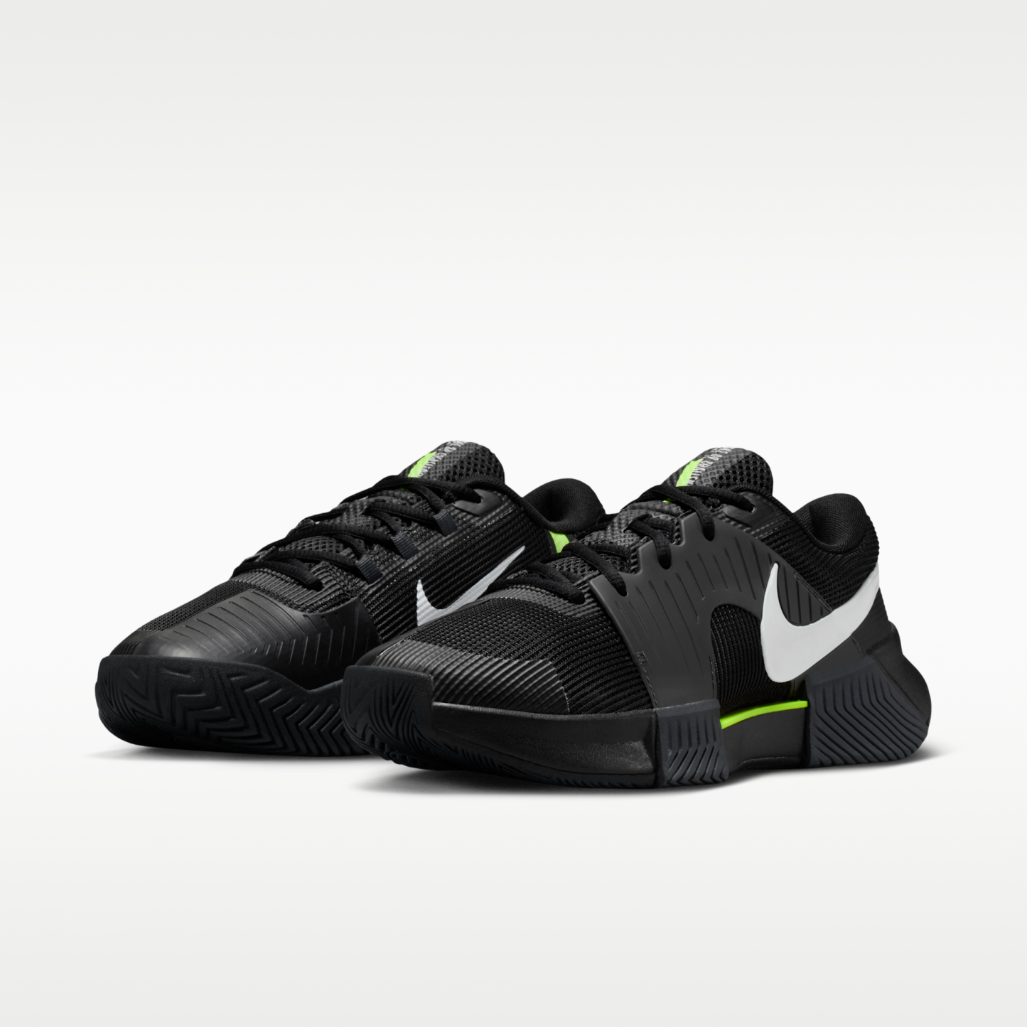 Nike GP Challenge 1.5 - Μαύρο/Anthracite/Volt/Λευκό - 5