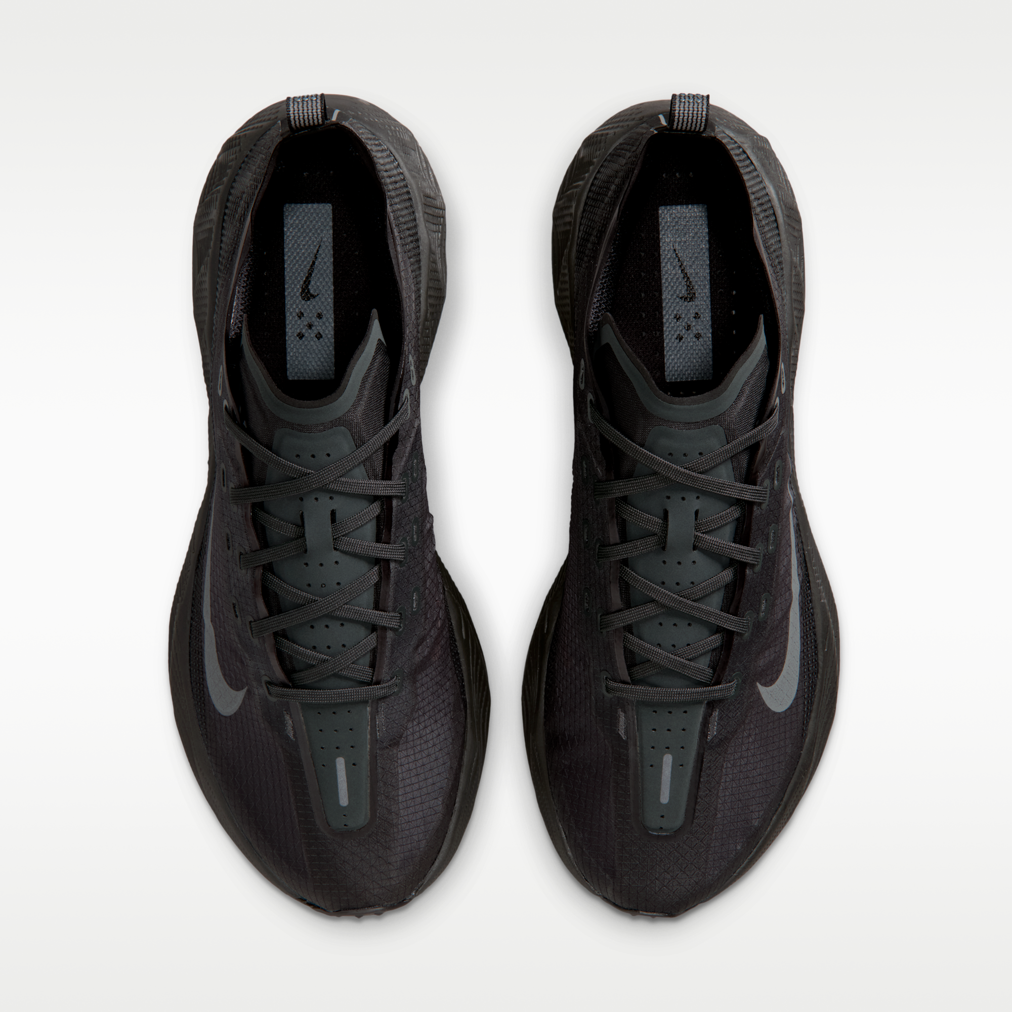 Nike Ava X - Μαύρο/Anthracite/Dark Grey/Smoke Grey - 4