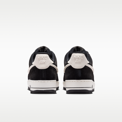 Nike Air Force 1 '07 LV8 - Μαύρο/Sail - 6