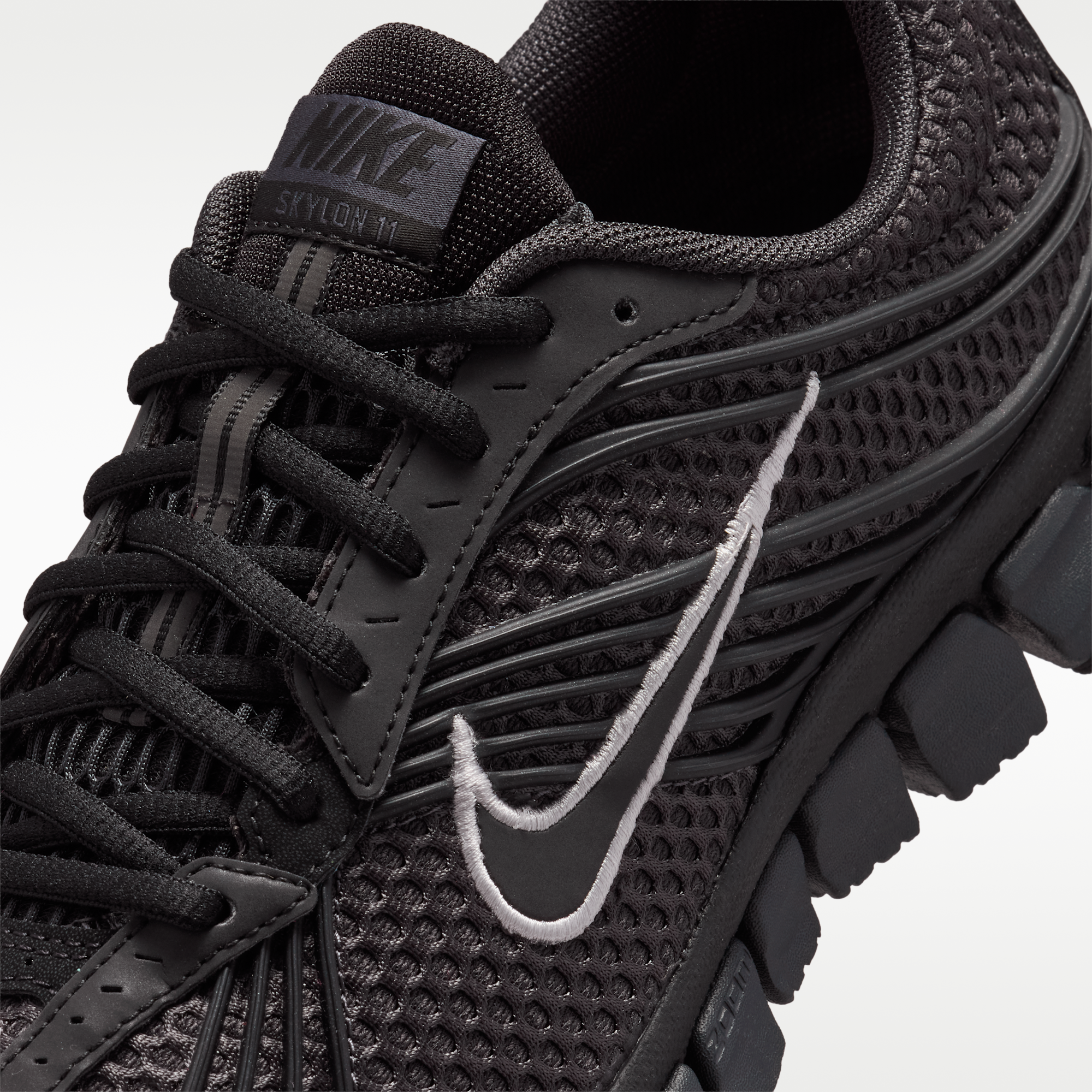 Nike Zoom Skylon 11 - Anthracite/Metallic Silver/Reflective Silver/Μαύρο - 7