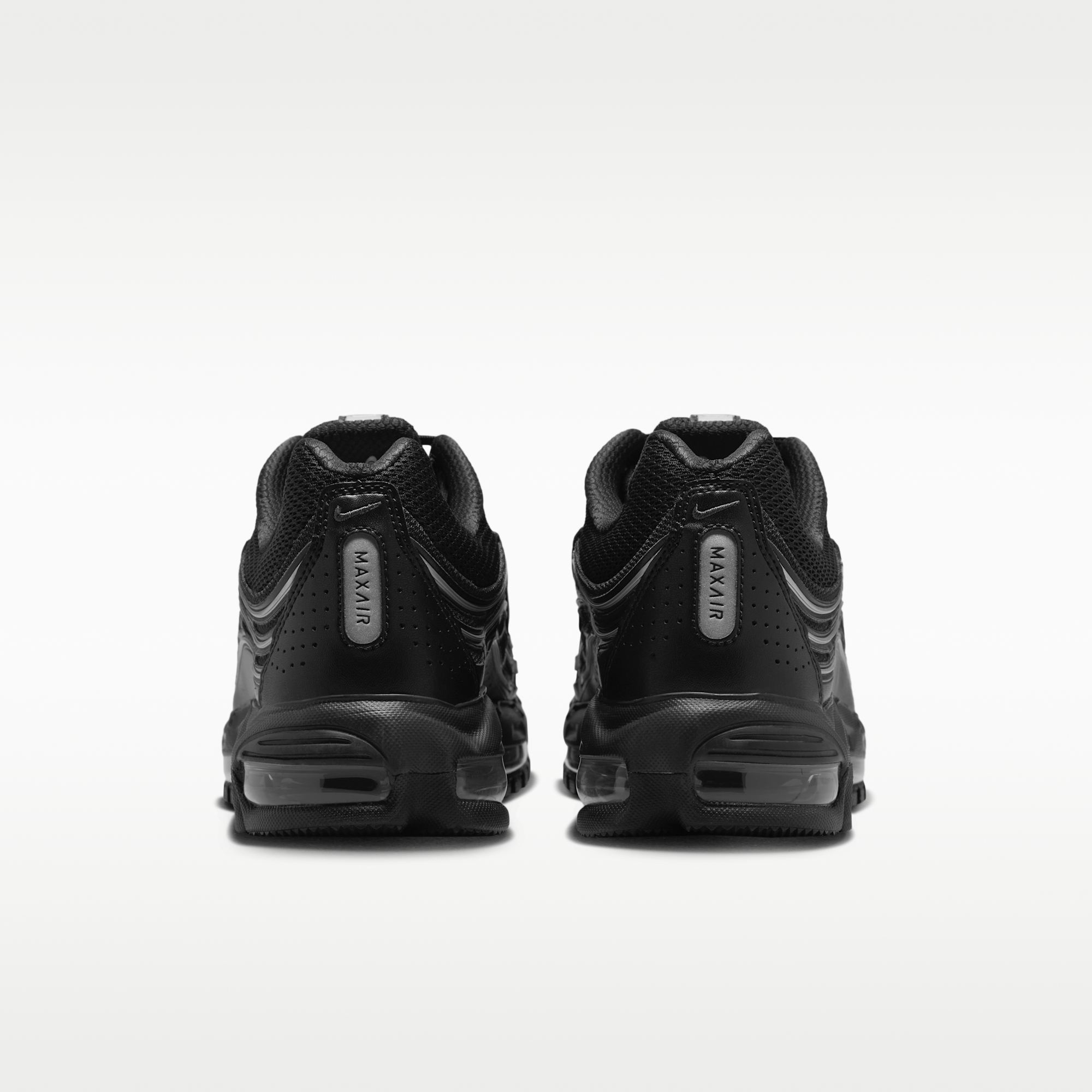 Nike Air Max TL 2.5 - Μαύρο/Μαύρο/Metallic Silver/Μαύρο - 6