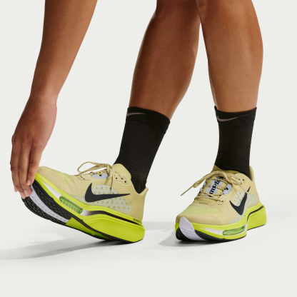Nike Pegasus Plus 2 - Fennel/Lemon Venom/Palest Purple/Gridiron - 9