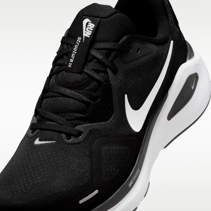 Nike Structure 26 - Μαύρο/Cool Grey/Metallic Silver/Λευκό - 7