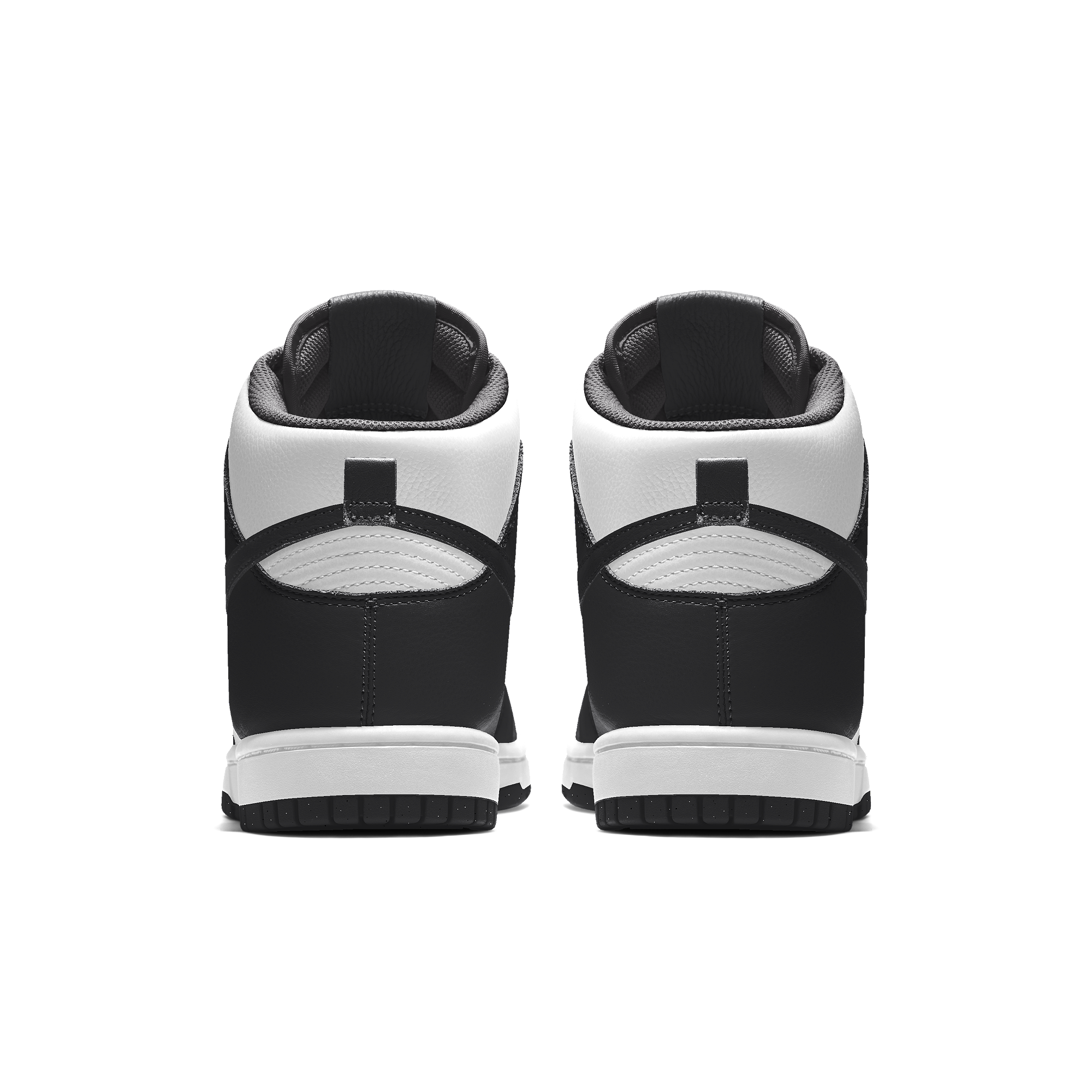 Nike Dunk High By You - Πολύχρωμο/Πολύχρωμο/Πολύχρωμο (9791249965) - 5