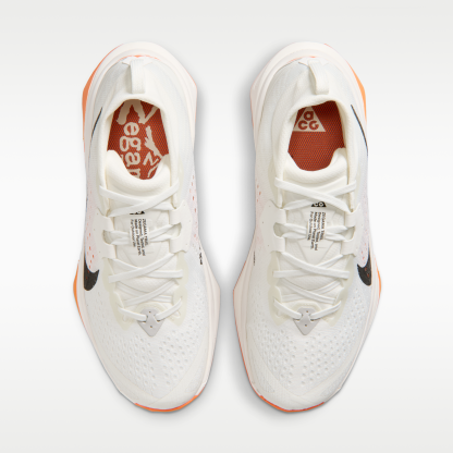 ACG Zegama Trail - Summit White/Phantom/Safety Orange/Μαύρο - 5