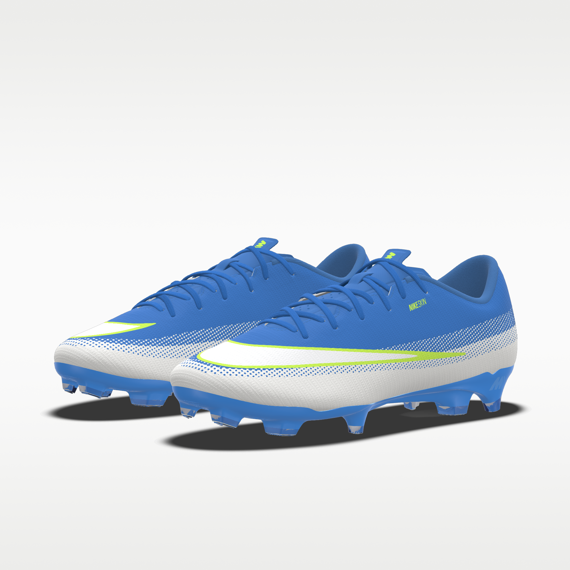 Nike Mercurial Vapor 17 Academy By You - Πολύχρωμο/Πολύχρωμο (5917166203) - 2