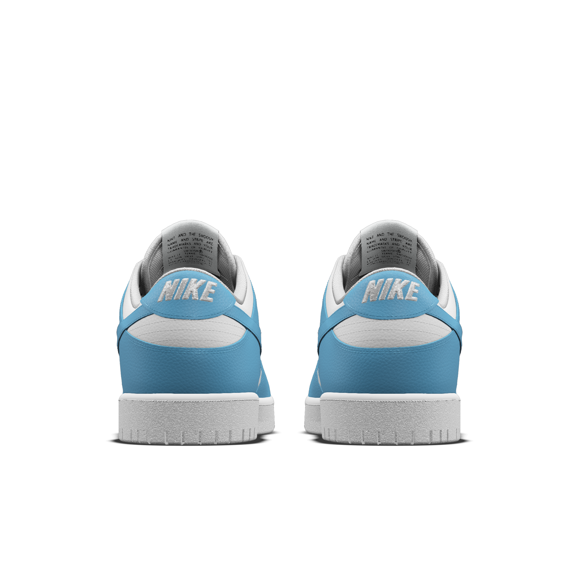 Nike Dunk Low Unlocked By You - Πολύχρωμο/Πολύχρωμο/Πολύχρωμο (1550631848) - 5