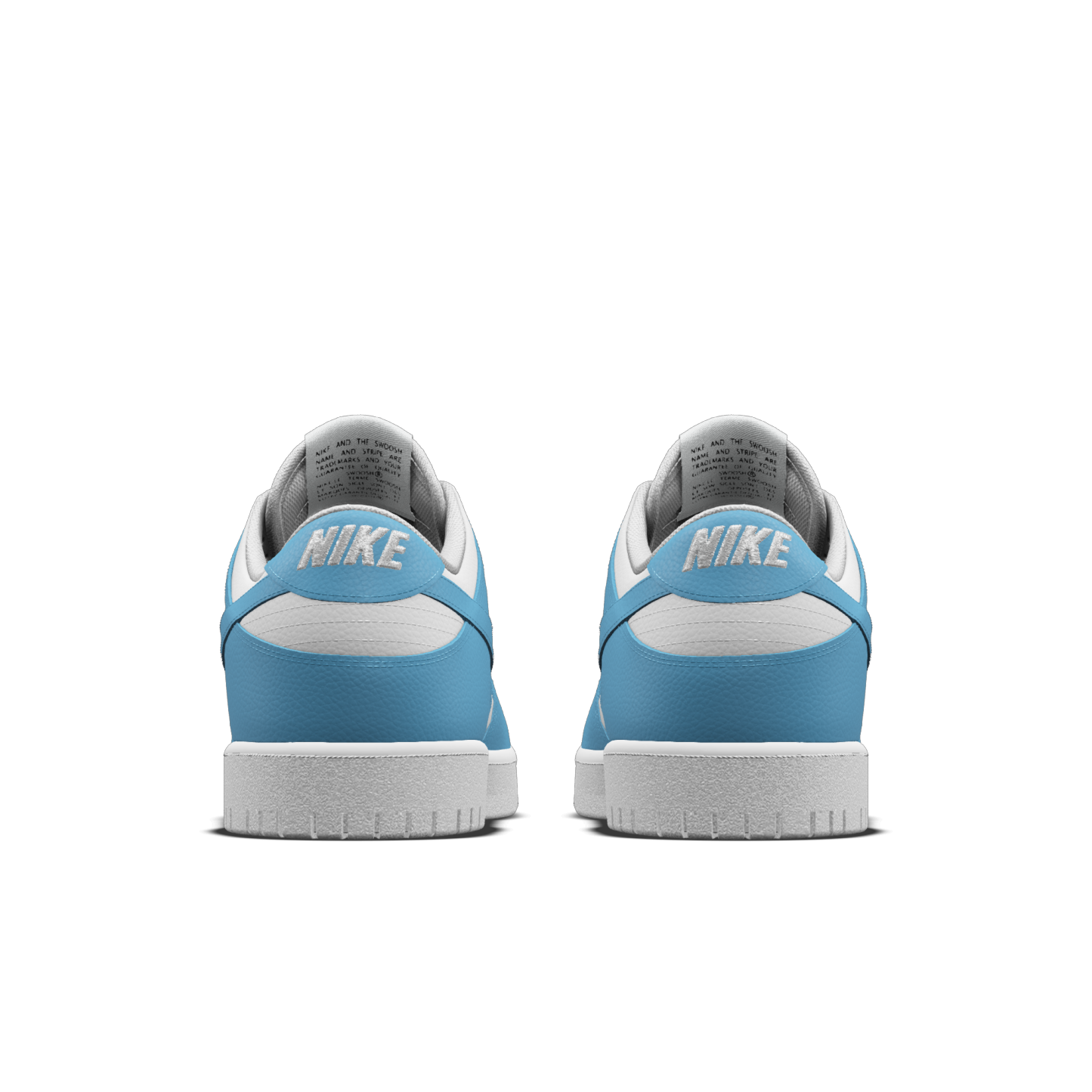 Nike Dunk Low Unlocked By You - Πολύχρωμο/Πολύχρωμο/Πολύχρωμο (1550631848) - 5
