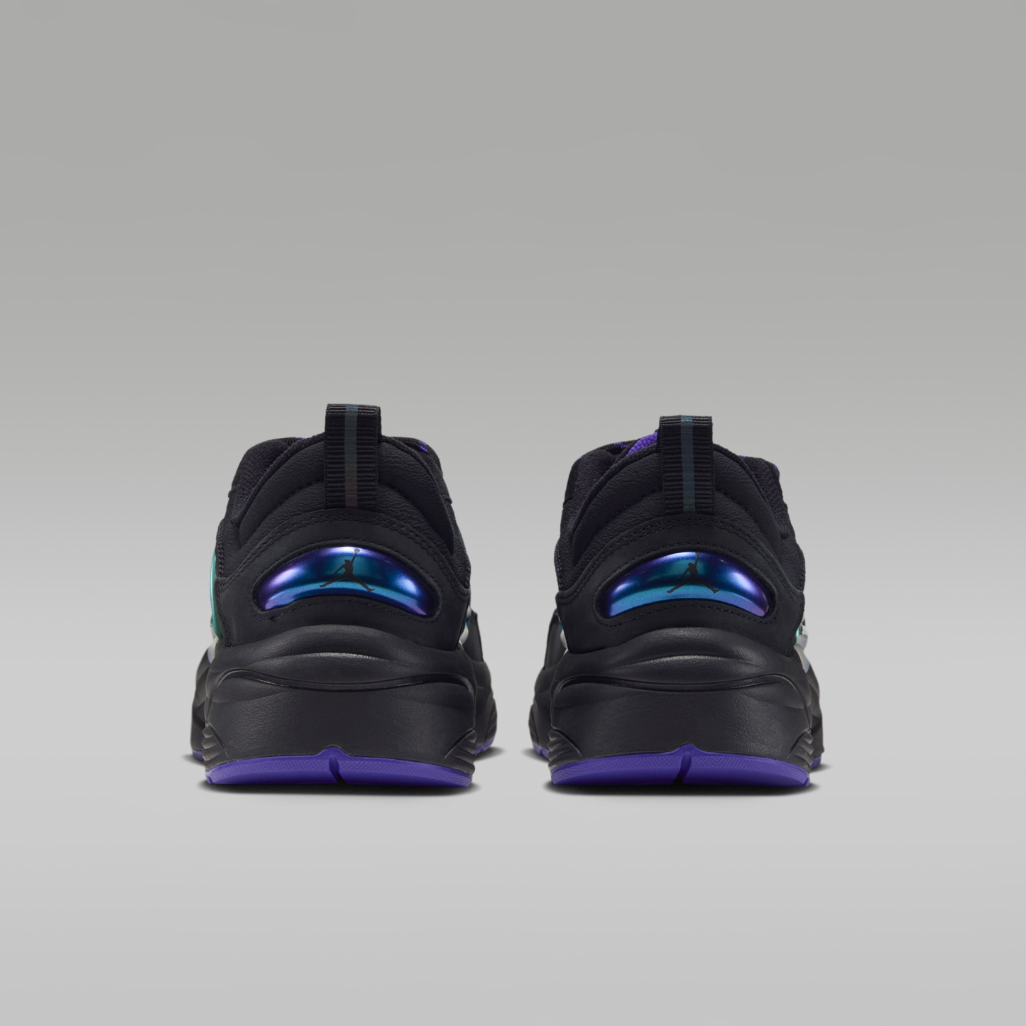 Jordan Trunner O/S SE - Μαύρο/Dark Concord/Λευκό/Πολύχρωμο - 6