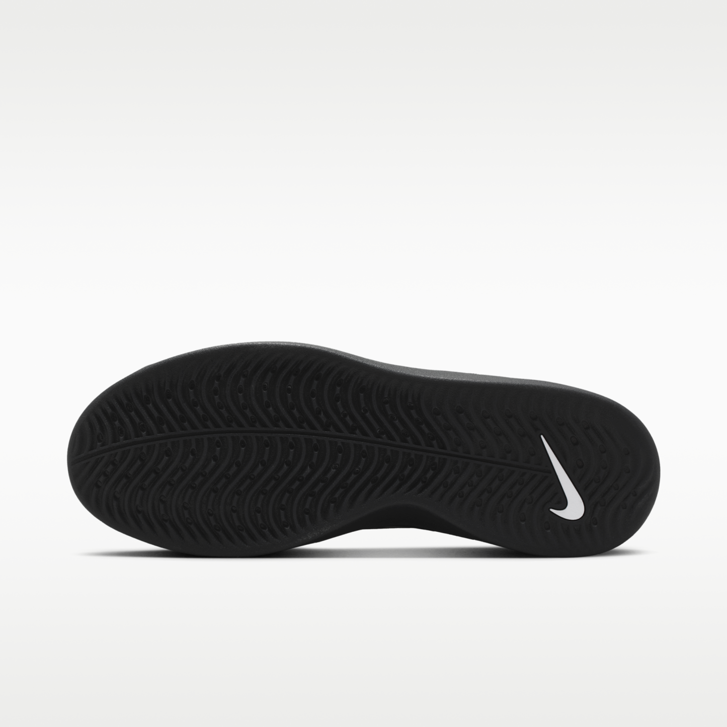 Nike SB Zoom Nyjah 4 - Μαύρο/Μαύρο/Λευκό/Λευκό - 2