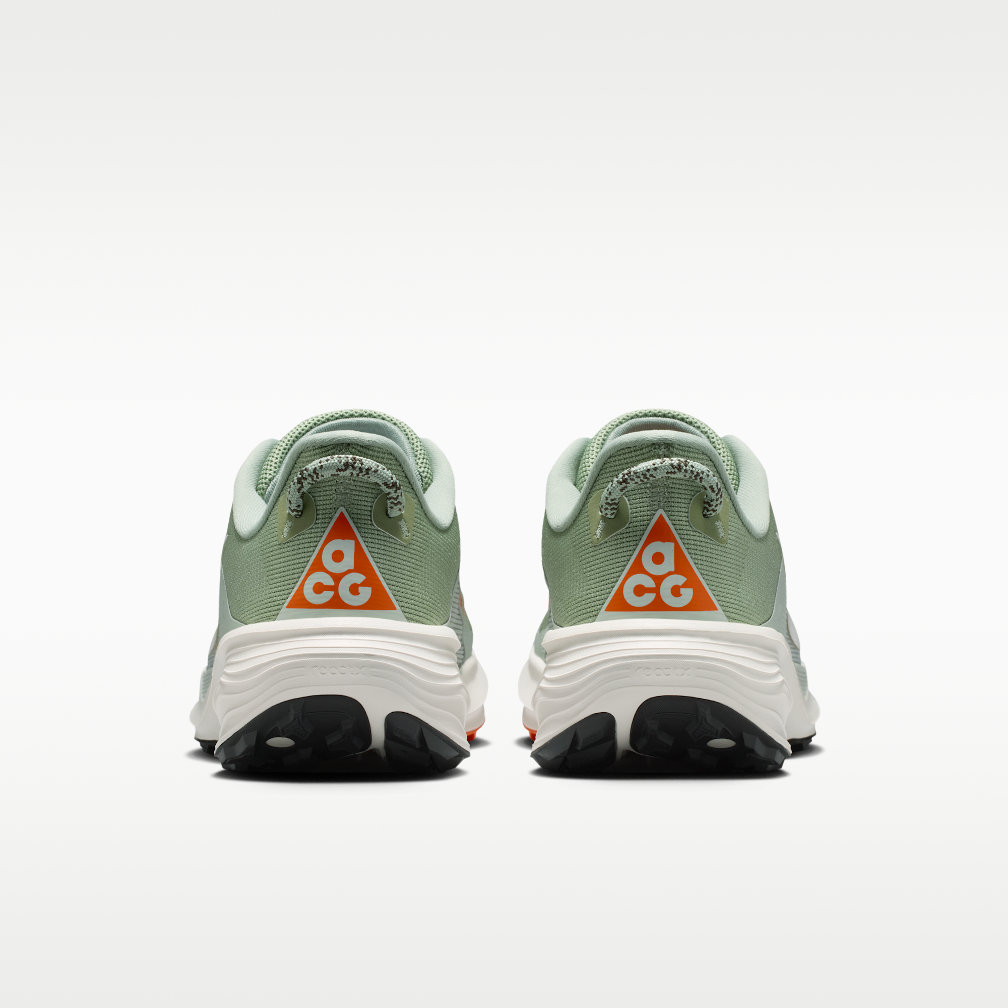 Nike ACG Pegasus Trail - Jade Horizon/Light Silver/Safety Orange/Phantom - 7
