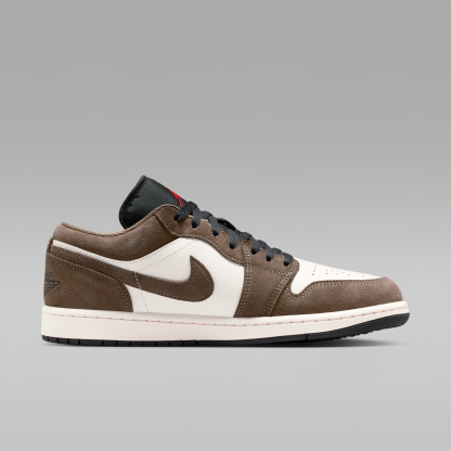 Air Jordan 1 Low - Palomino/Phantom/Sail/Μαύρο - 3
