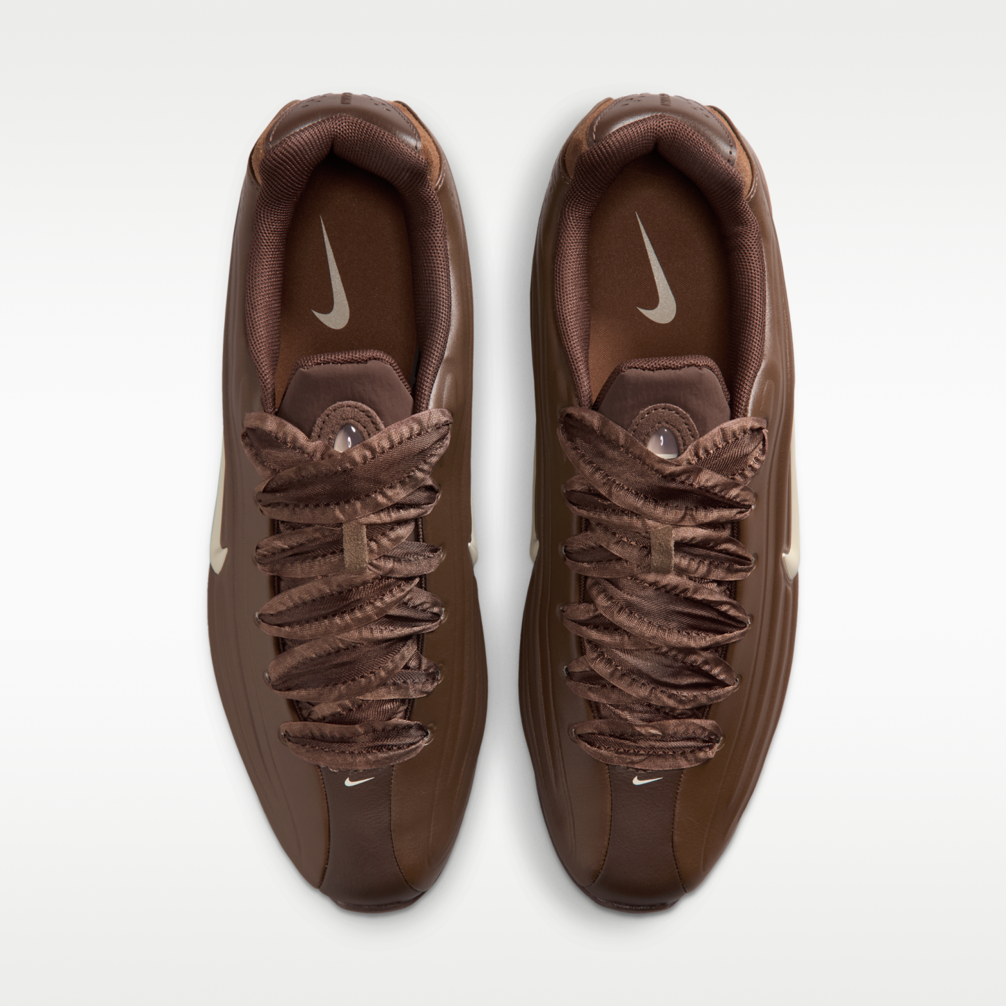Nike Shox Z - Cacao Wow/Light British Tan/Light Khaki - 4