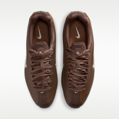 Nike Shox Z - Cacao Wow/Light British Tan/Light Khaki - 4