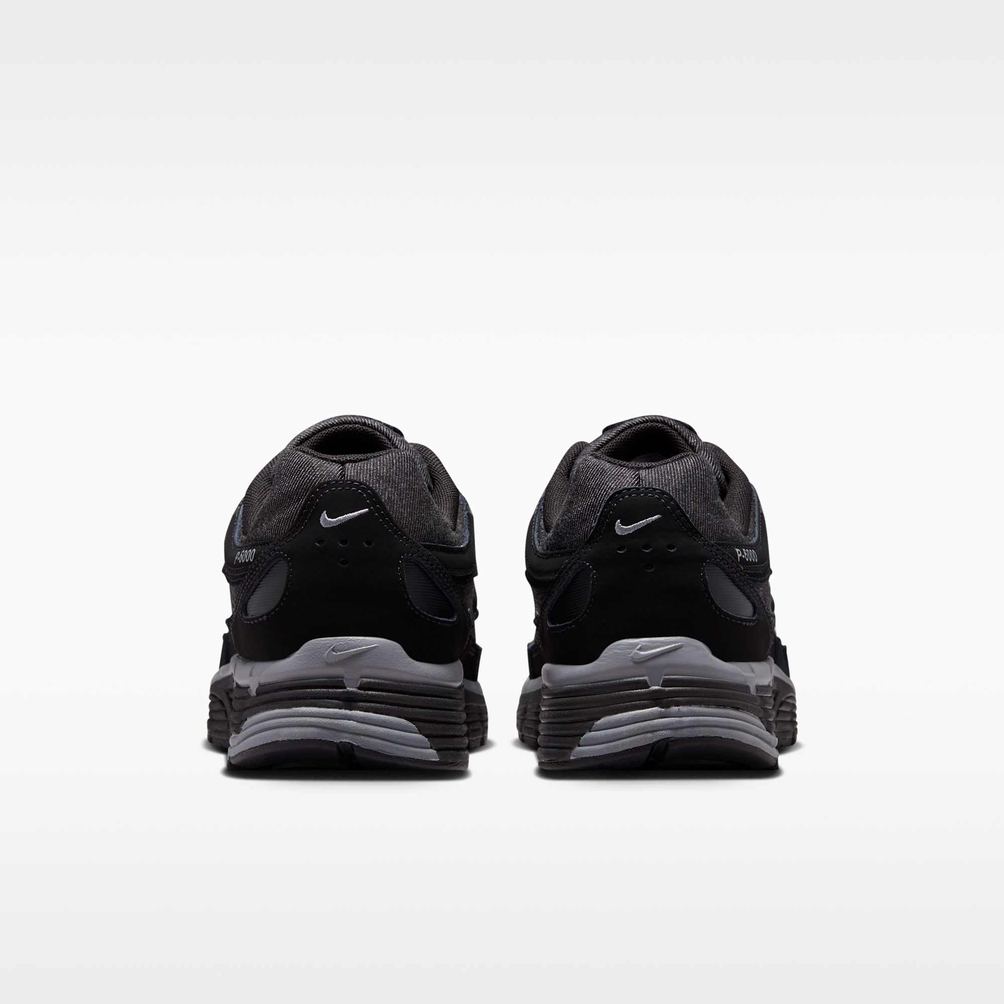 Nike P-6000 - Μαύρο/Cool Grey/Anthracite - 6