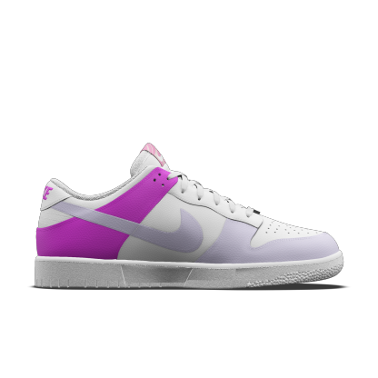Nike Dunk Low Unlocked By You - Πολύχρωμο/Πολύχρωμο/Πολύχρωμο - 3