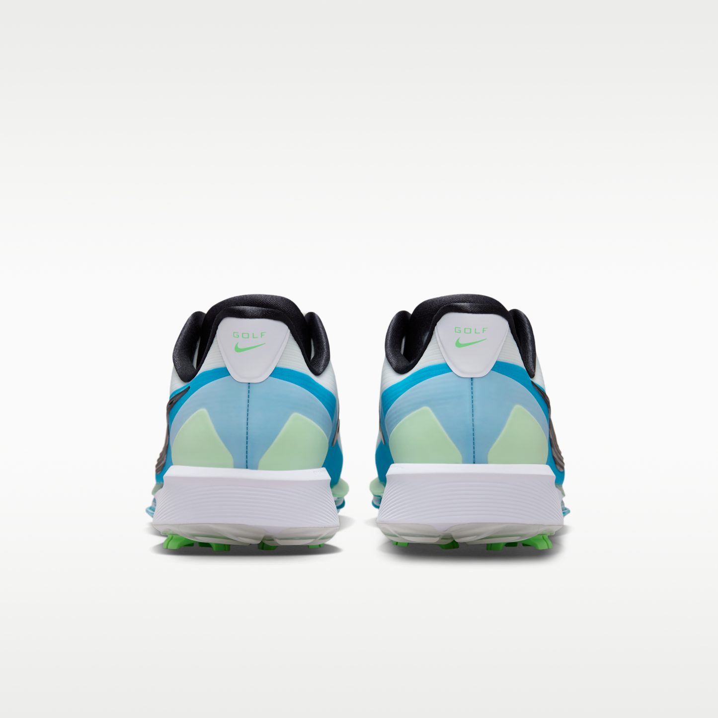 Nike NEXT% TOUR 3 - Λευκό/Summit White/Light Current Blue/Μαύρο - 6