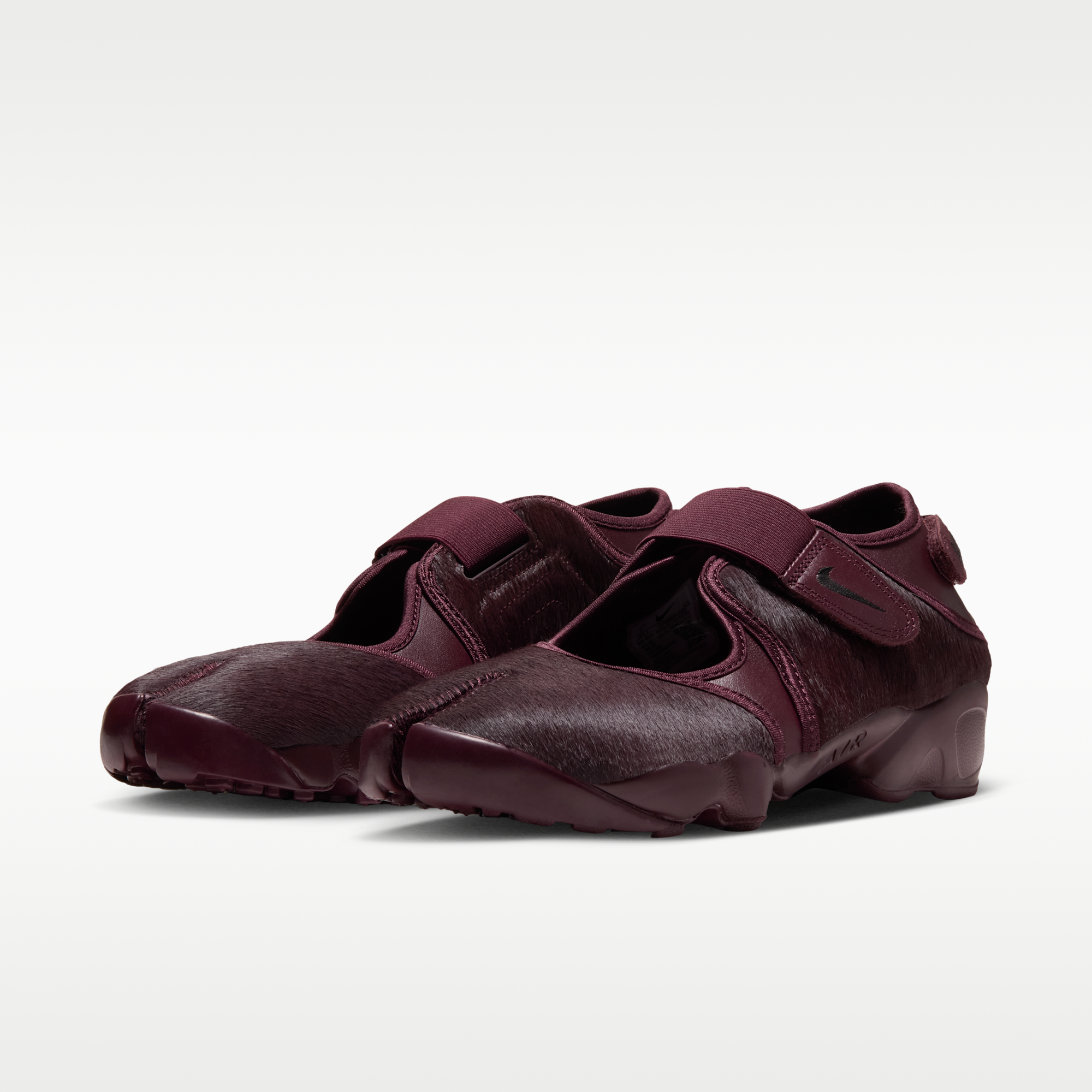 Nike Air Rift - Mystic Dates/Μαύρο - 5