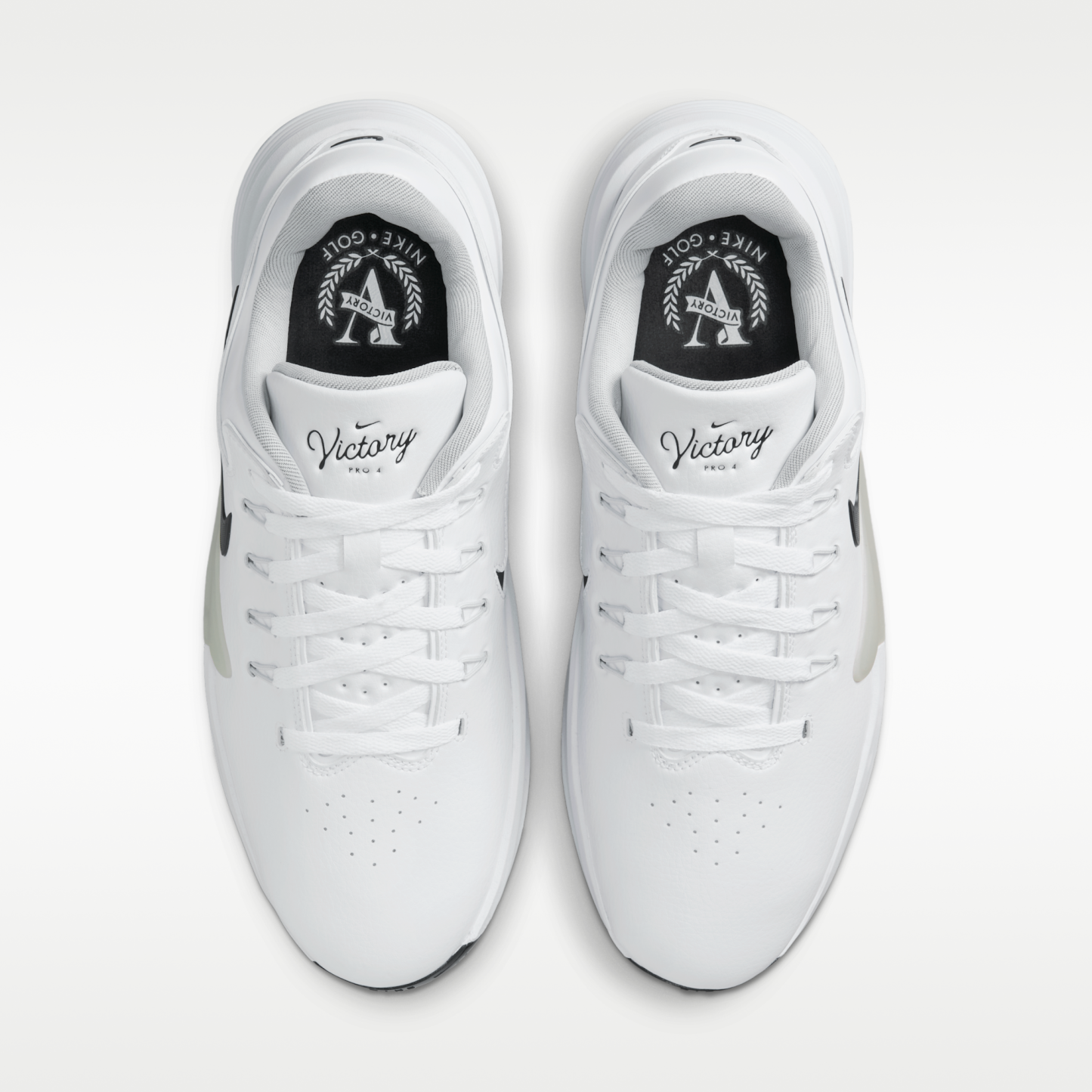 Nike Victory Pro 4 - Λευκό/Photon Dust/Μαύρο - 4