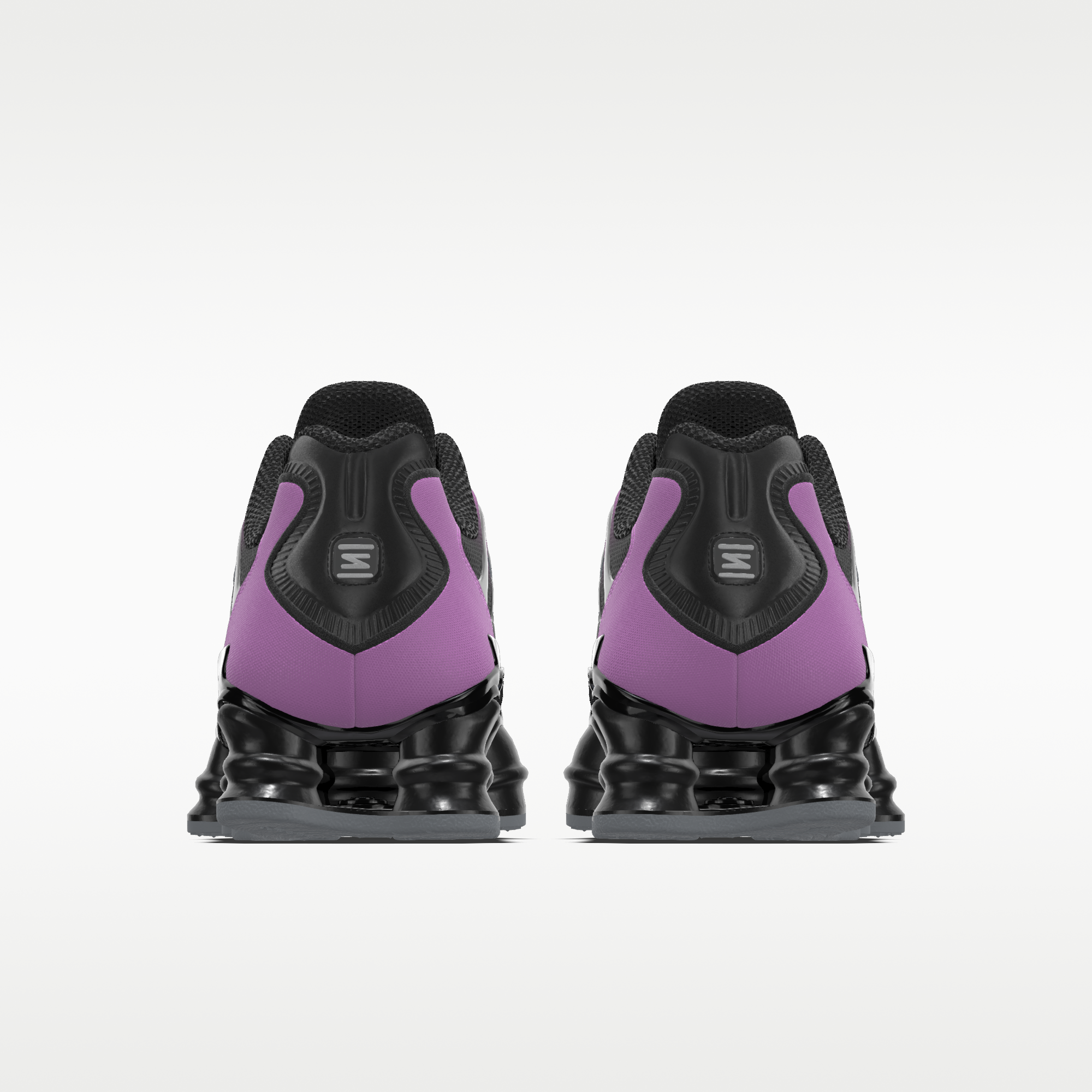 Nike Shox TL By You - Πολύχρωμο/Πολύχρωμο (4358485674) - 5