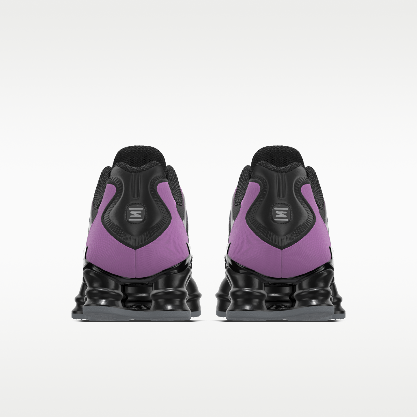 Nike Shox TL By You - Πολύχρωμο/Πολύχρωμο (4358485674) - 5