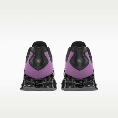 Nike Shox TL By You - Πολύχρωμο/Πολύχρωμο (4358485674) - 5