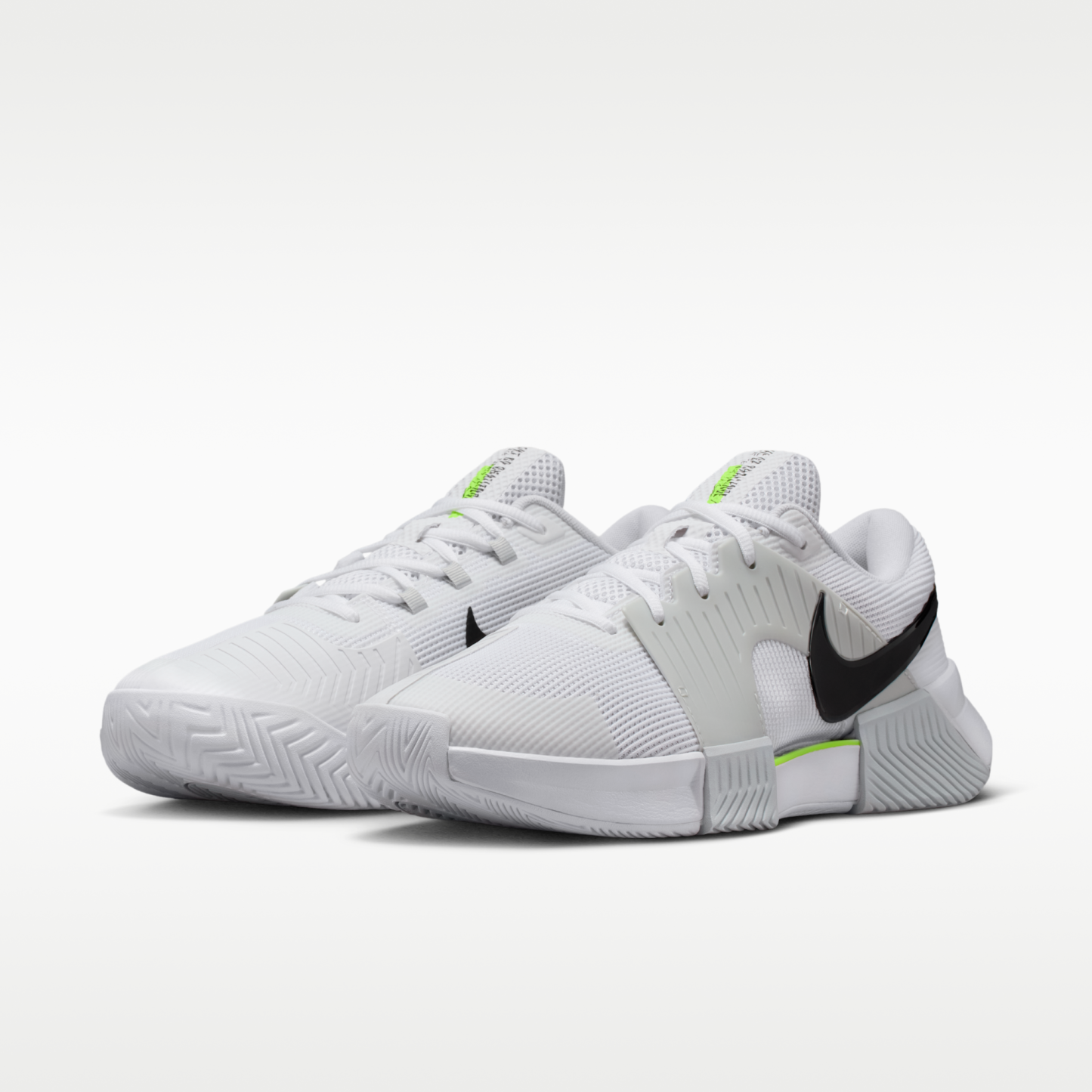 Nike GP Challenge 1.5 PRM - Λευκό/Pure Platinum/Volt/Μαύρο (IQ5180-100) - 5