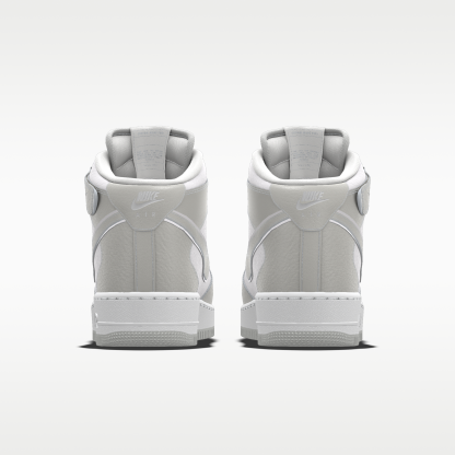 Nike Air Force 1 Mid By You - Πολύχρωμο/Πολύχρωμο/Πολύχρωμο (2120804569) - 5