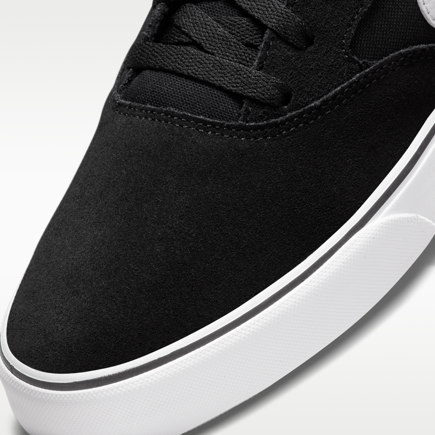 Nike SB Chron 2 - Μαύρο/Μαύρο/Λευκό - 8