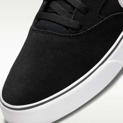 Nike SB Chron 2 - Μαύρο/Μαύρο/Λευκό - 8